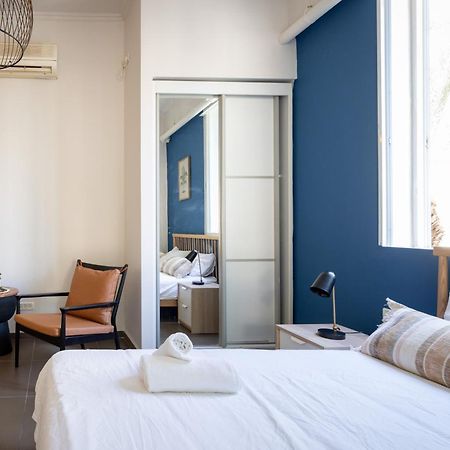 The Printhouse - Downtown Boutique Apartments By Sea N' Rent 하이파 외부 사진