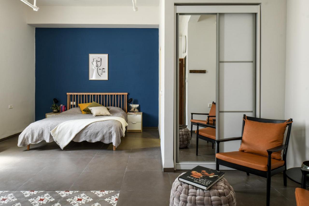 The Printhouse - Downtown Boutique Apartments By Sea N' Rent 하이파 외부 사진