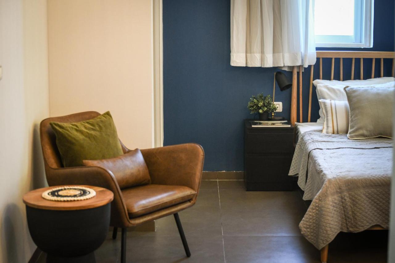The Printhouse - Downtown Boutique Apartments By Sea N' Rent 하이파 외부 사진