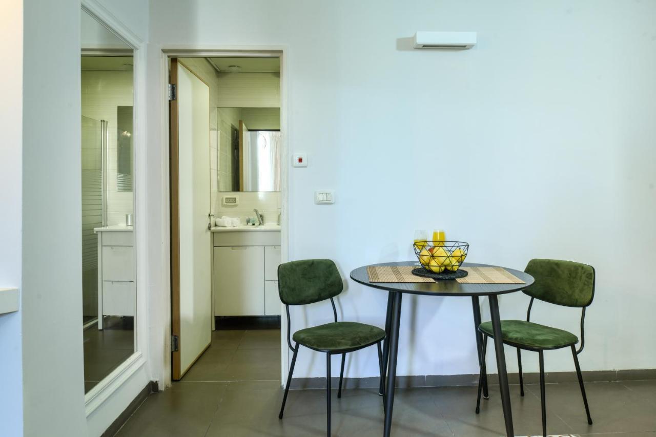 The Printhouse - Downtown Boutique Apartments By Sea N' Rent 하이파 외부 사진