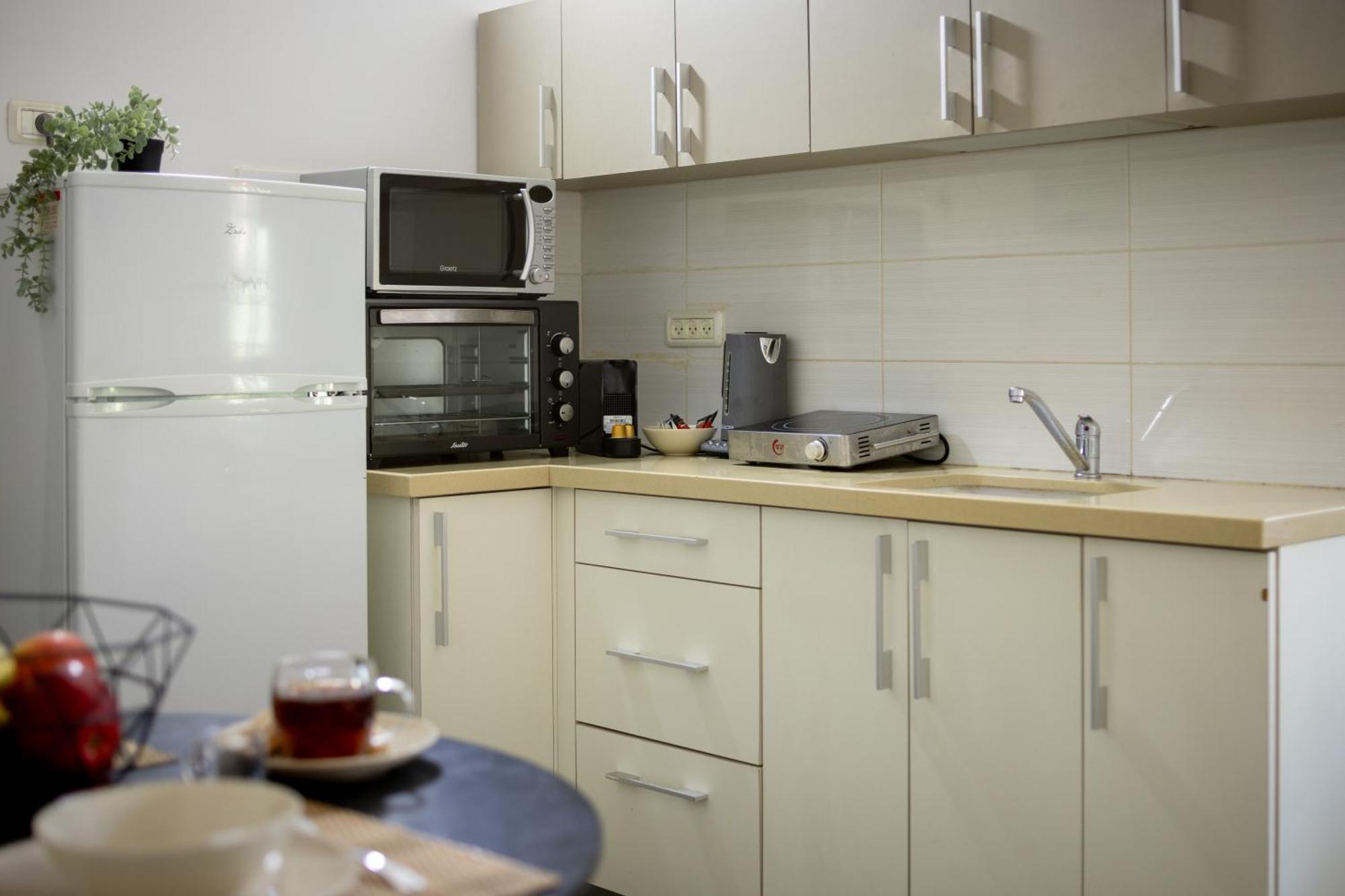 The Printhouse - Downtown Boutique Apartments By Sea N' Rent 하이파 외부 사진