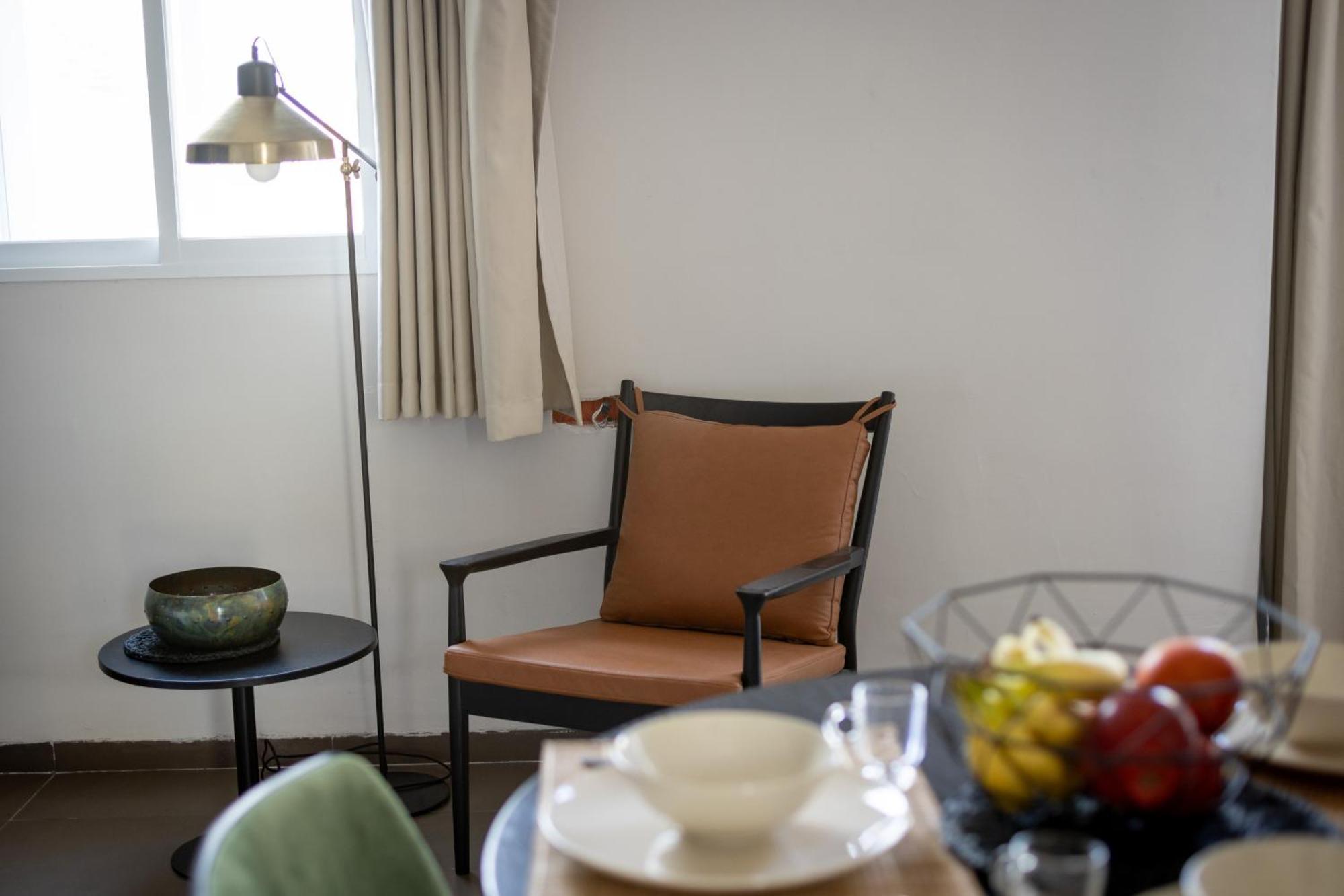 The Printhouse - Downtown Boutique Apartments By Sea N' Rent 하이파 외부 사진