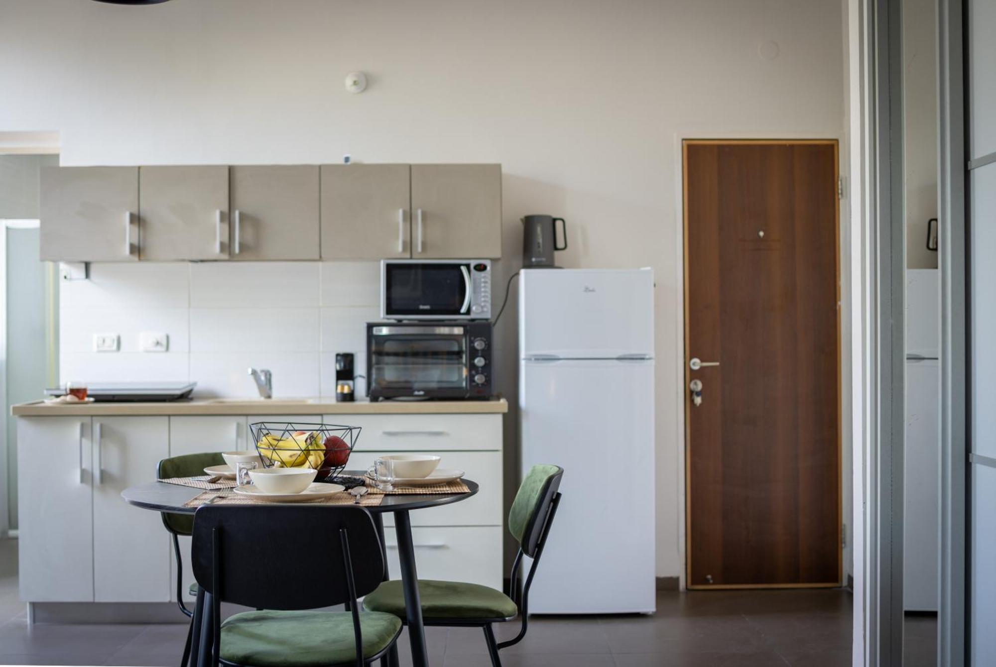 The Printhouse - Downtown Boutique Apartments By Sea N' Rent 하이파 외부 사진