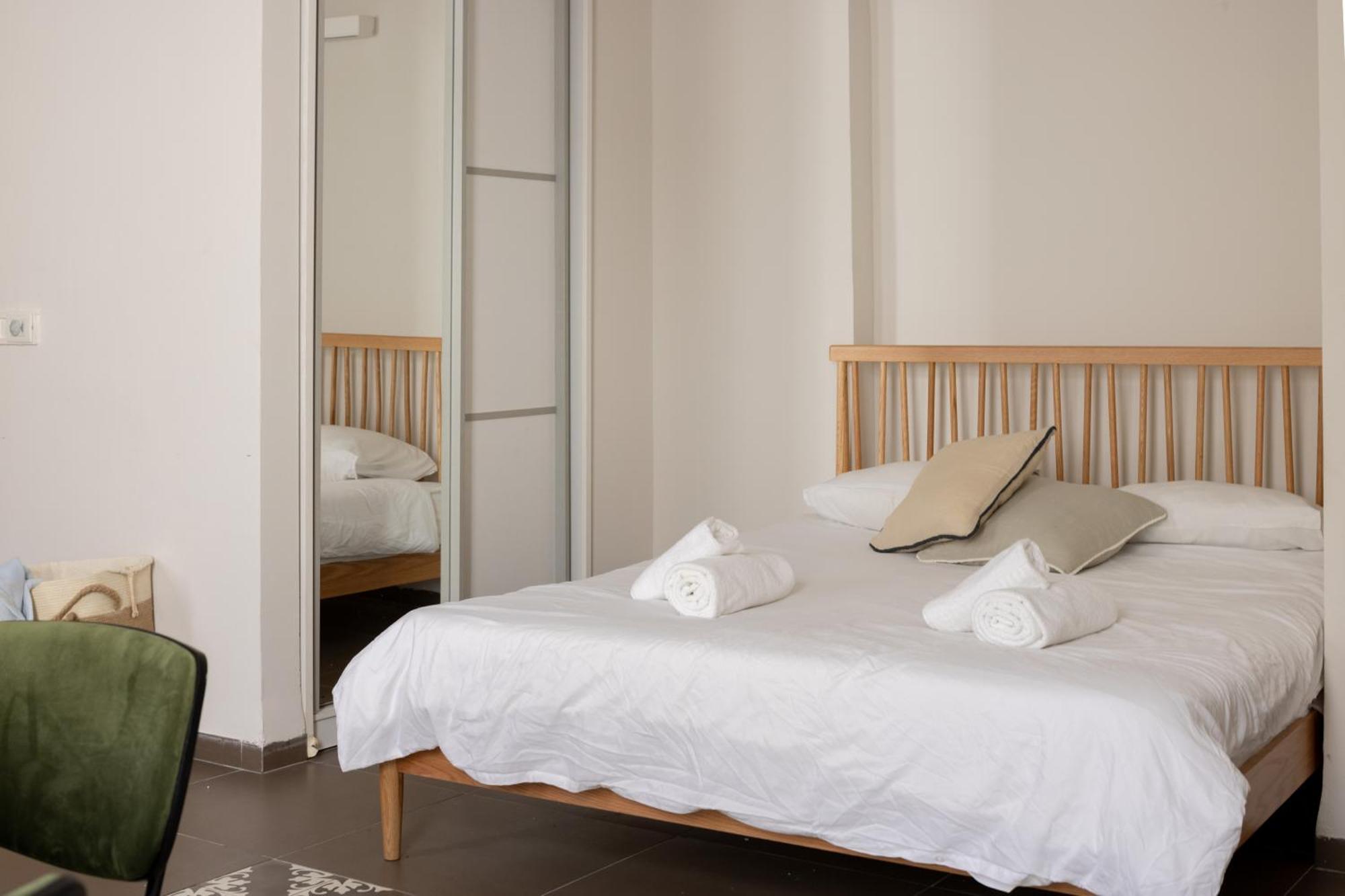 The Printhouse - Downtown Boutique Apartments By Sea N' Rent 하이파 외부 사진