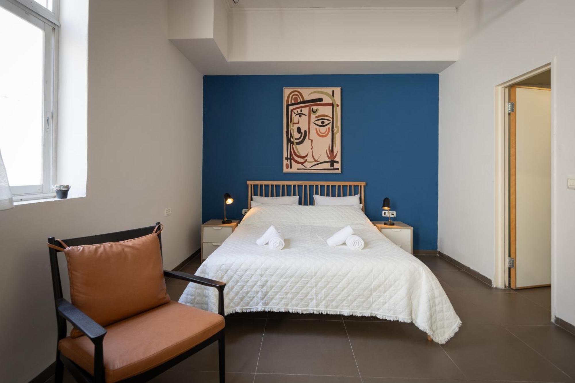 The Printhouse - Downtown Boutique Apartments By Sea N' Rent 하이파 외부 사진