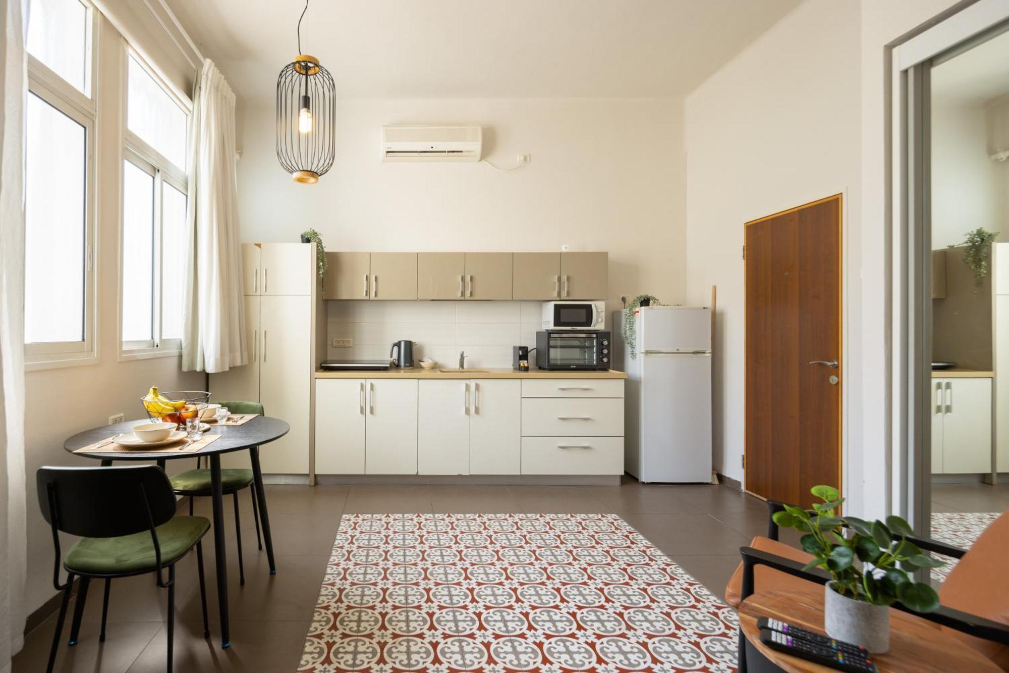 The Printhouse - Downtown Boutique Apartments By Sea N' Rent 하이파 외부 사진