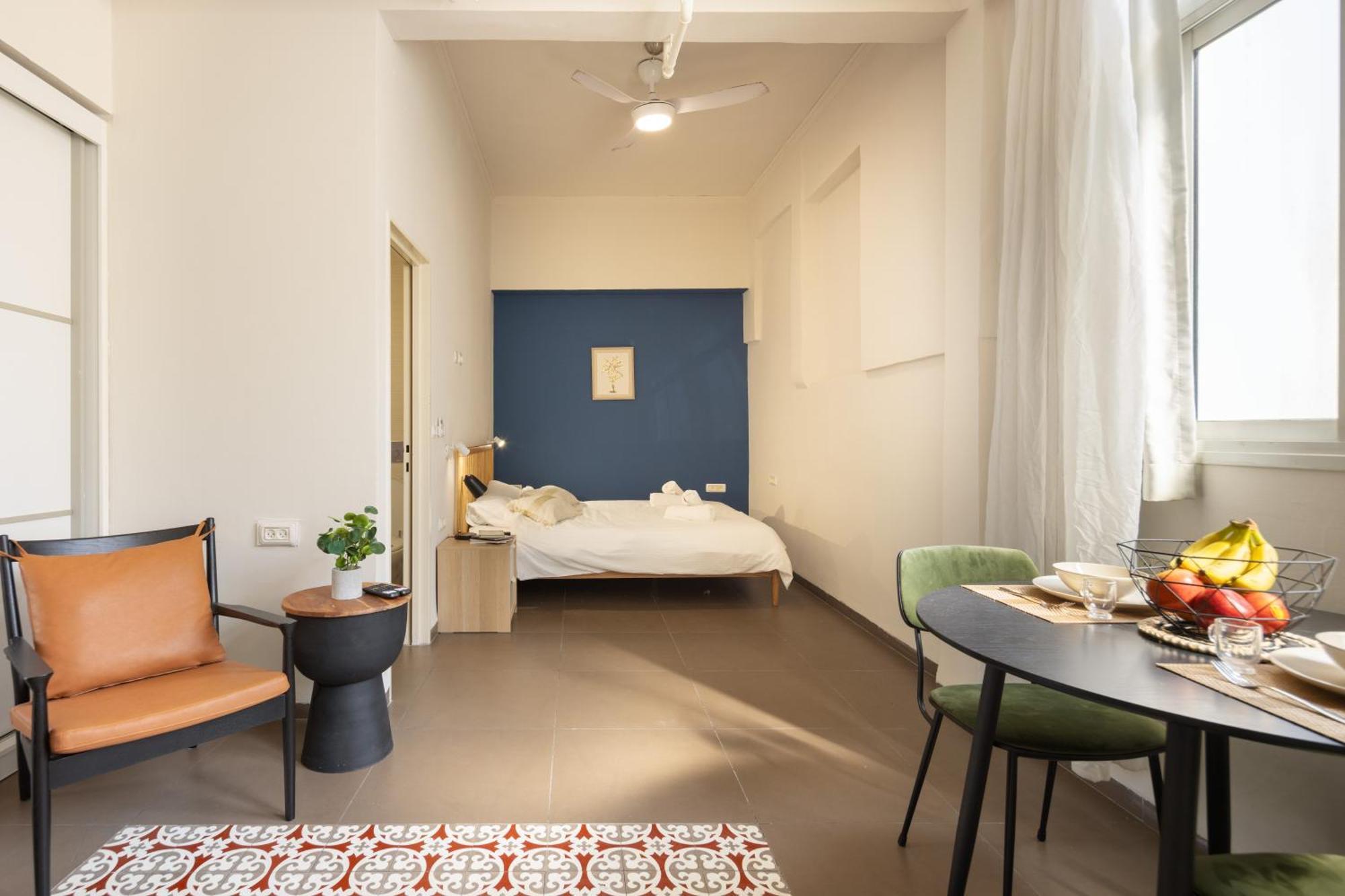 The Printhouse - Downtown Boutique Apartments By Sea N' Rent 하이파 외부 사진