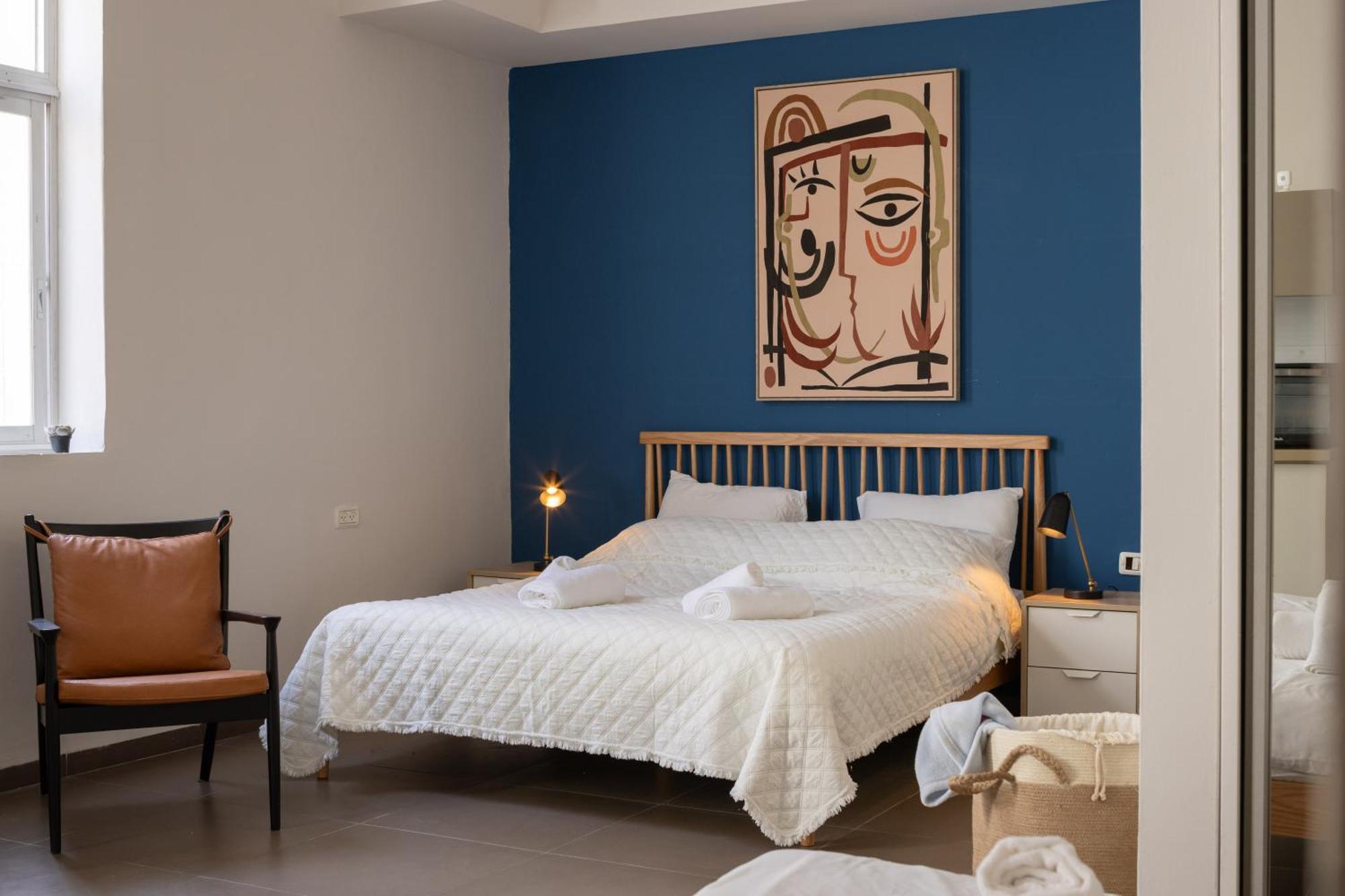 The Printhouse - Downtown Boutique Apartments By Sea N' Rent 하이파 외부 사진