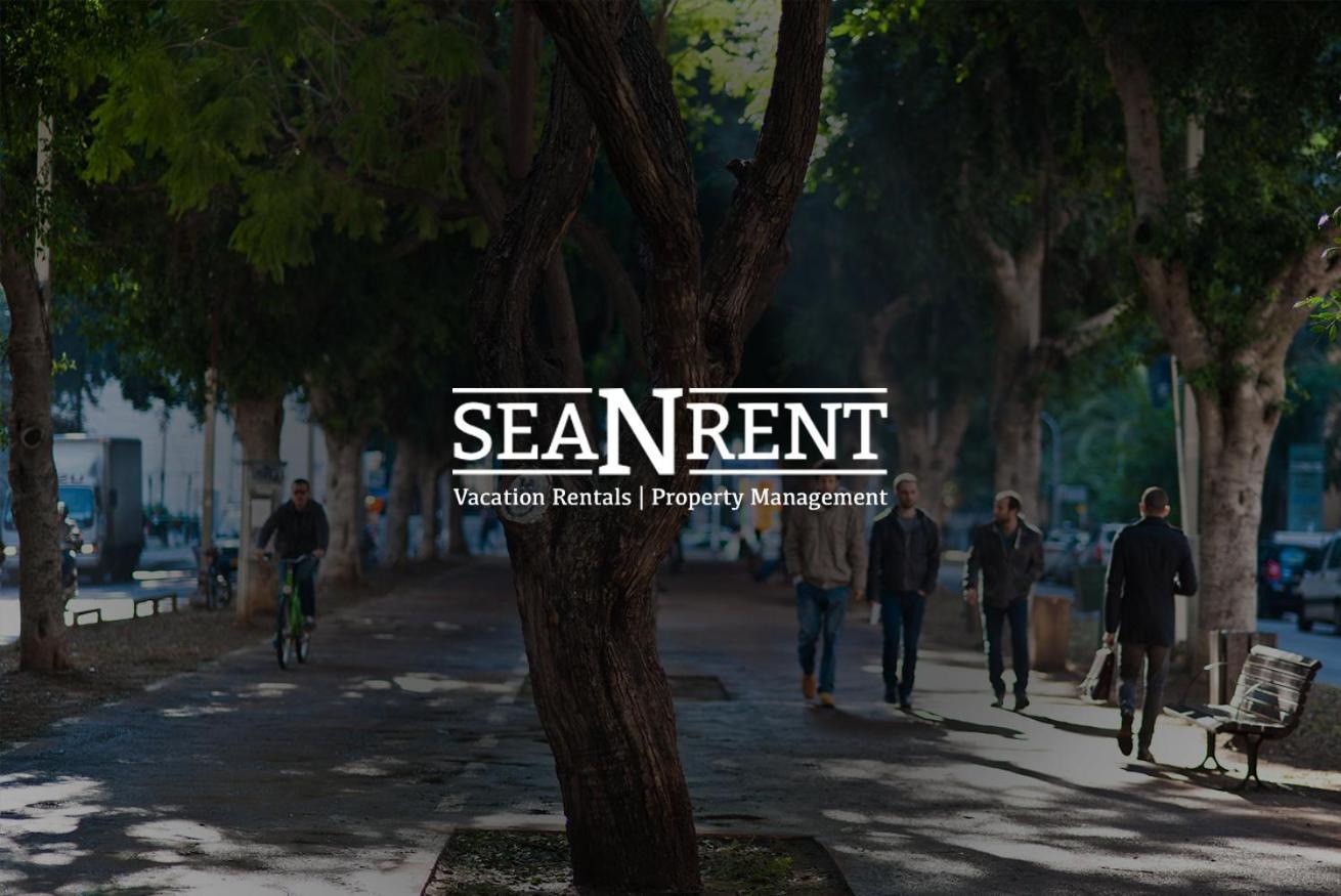 The Printhouse - Downtown Boutique Apartments By Sea N' Rent 하이파 외부 사진